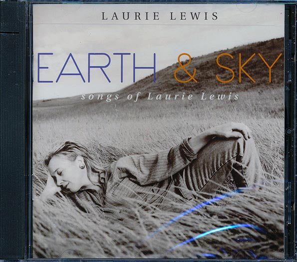 Laurie Lewis - Earth & Sky: Songs Of Laurie Lewis (incl. large booklet) (CD)