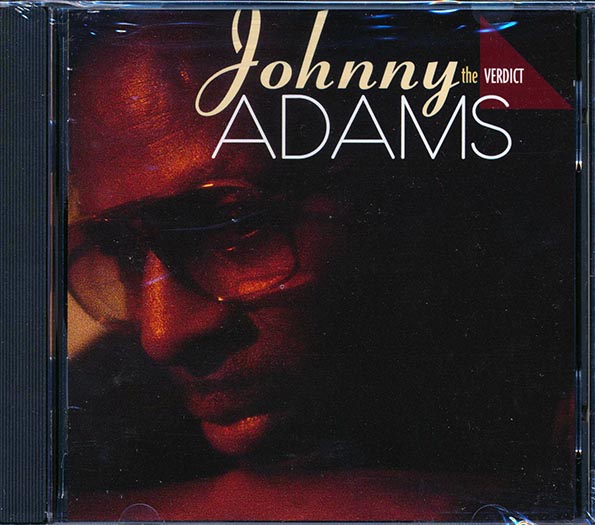 Johnny Adams - The Verdict (CD)