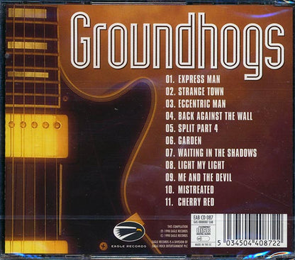 Groundhogs - The Masters Live! (CD)