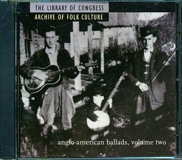 Various - Anglo-American Ballads Volume 2 (CD)