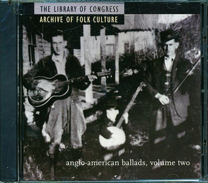Various - Anglo-American Ballads Volume 2 (CD)