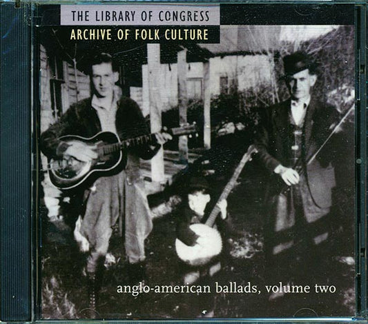 Various - Anglo-American Ballads Volume 2 (CD)