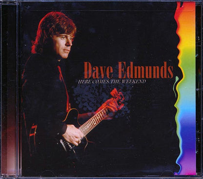 Dave Edmunds - Here Comes The Weekend (CD)