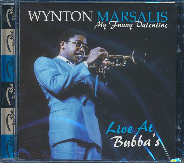 Wynton Marsalis - My Funny Valentine: Live At Bubba's (CD)