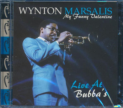 Wynton Marsalis - My Funny Valentine: Live At Bubba's (CD)