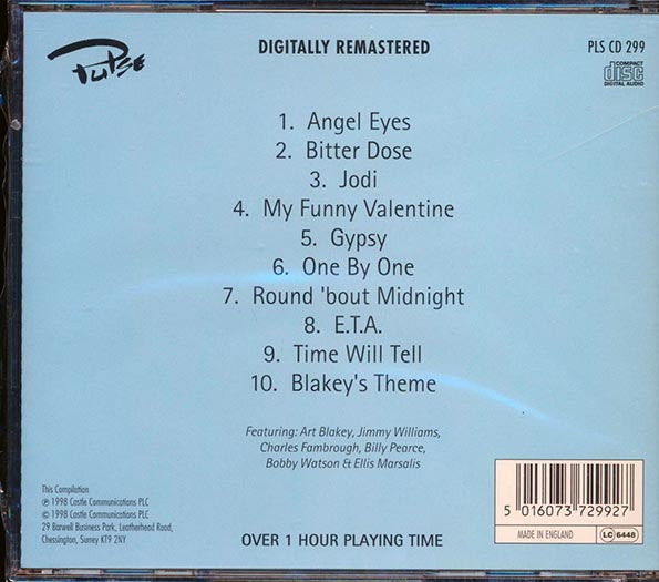 Wynton Marsalis - My Funny Valentine: Live At Bubba's (CD)