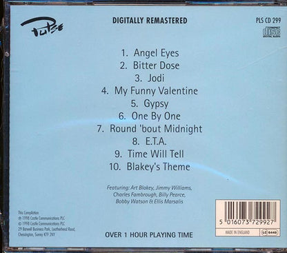 Wynton Marsalis - My Funny Valentine: Live At Bubba's (CD)