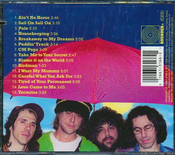 NRBQ - NRBQ (CD)