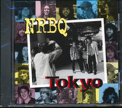 NRBQ - Tokyo (CD)
