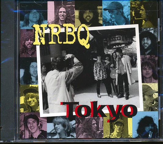 NRBQ - Tokyo (CD)