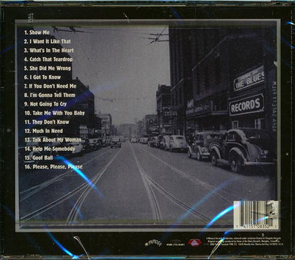 The 5 Royales - Take Me With You Baby (CD)