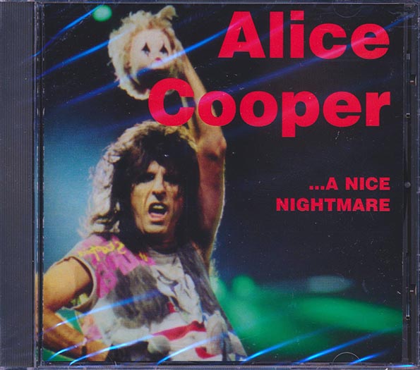 Alice Cooper - A Nice Nightmare (CD)