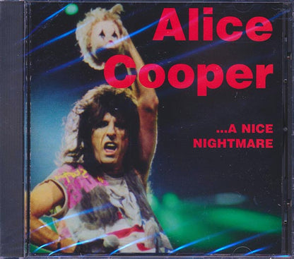 Alice Cooper - A Nice Nightmare (CD)