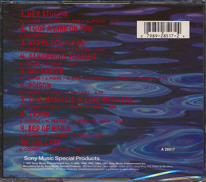 Alice Cooper - A Nice Nightmare (CD)