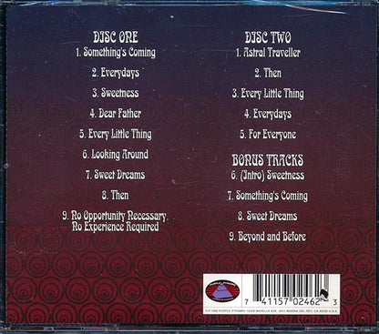 Yes - Beyond And Before: The BBC Recordings 1969-1970 (gold CD) (ltd. ed.) (2xCD) (CD)