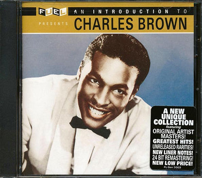 Charles Brown - An Introduction To Charles Brown (CD)