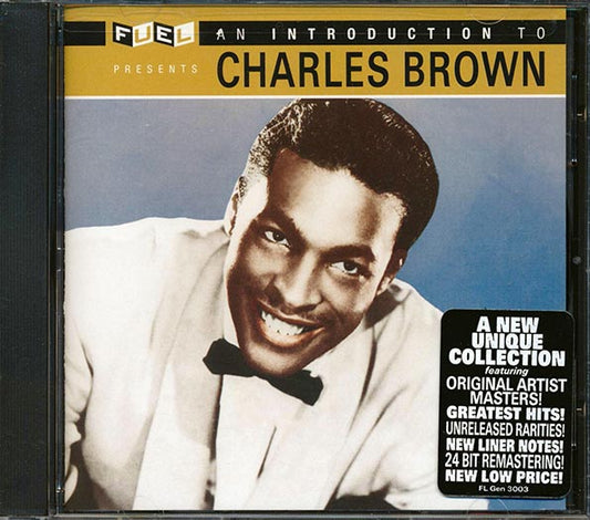 Charles Brown - An Introduction To Charles Brown (CD)