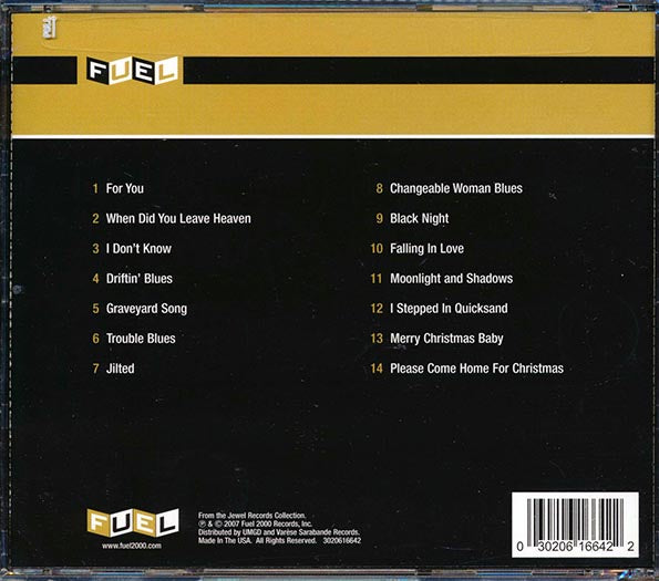 Charles Brown - An Introduction To Charles Brown (CD)