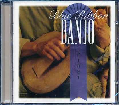 Various - Blue Ribbon Banjo (CD)