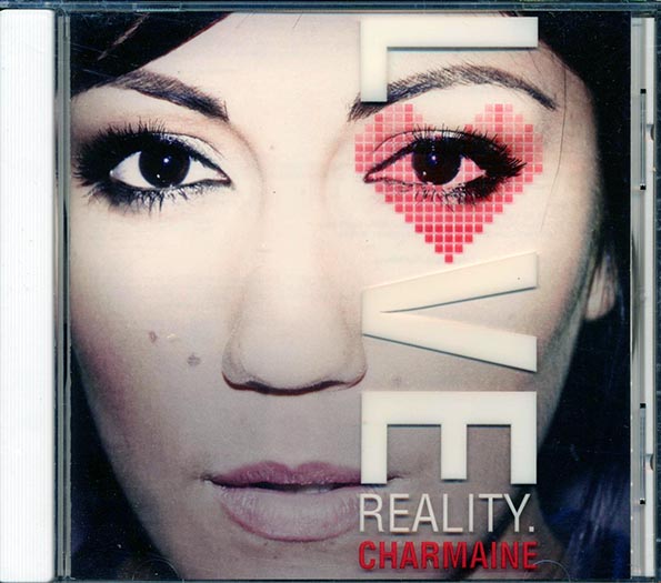 Charmaine - Love Reality (CD)