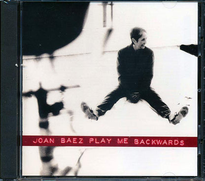 Joan Baez - Play Me Backwards (CD)