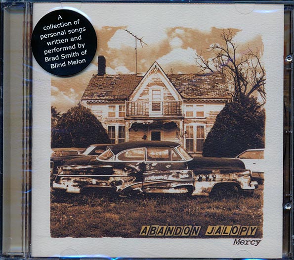 Abandon Jalopy - Mercy (CD)