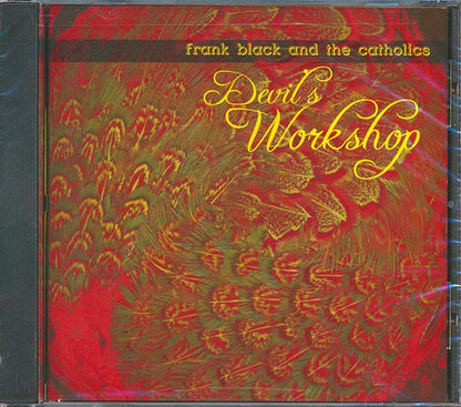Frank Black & The Catholics - Devil's Workshop (incl. large booklet) (CD)