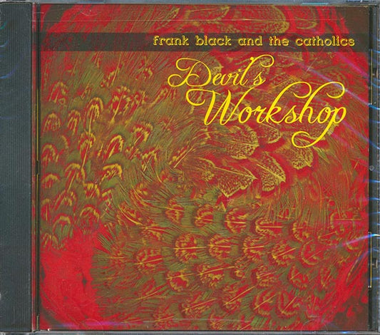 Frank Black & The Catholics - Devil's Workshop (incl. large booklet) (CD)