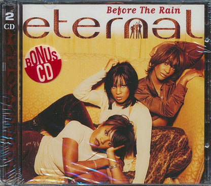 Eternal - Before The Rain (2xCD) (CD)