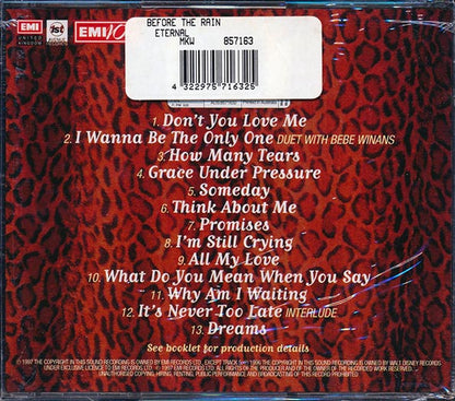 Eternal - Before The Rain (2xCD) (CD)