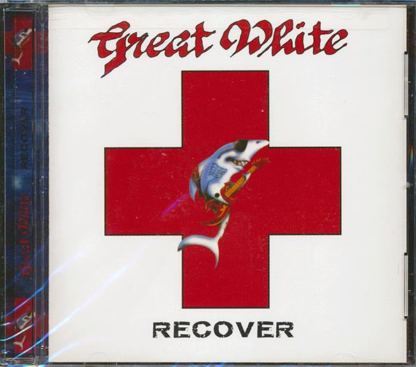 Great White - Recover (CD)