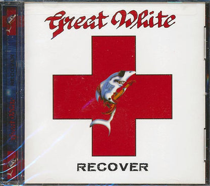 Great White - Recover (CD)