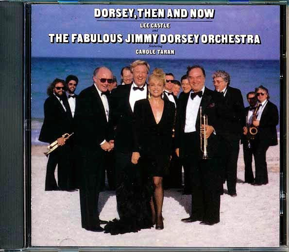 The Fabulous New Jimmy Dorsey Ochestra - Dorsey, Then And Now (ltd. ed.) (marked/ltd stock) (24-bit mastering) (CD)