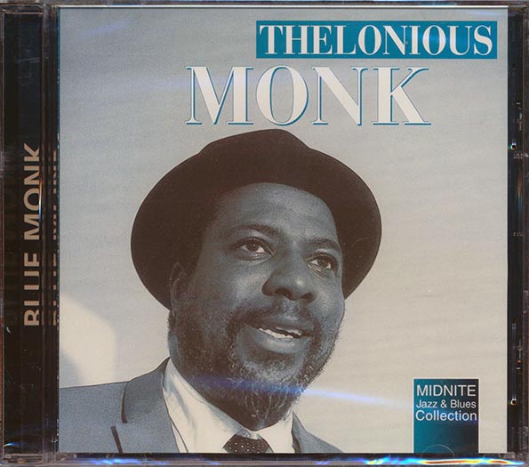 Thelonious Monk - Blue Monk (CD)