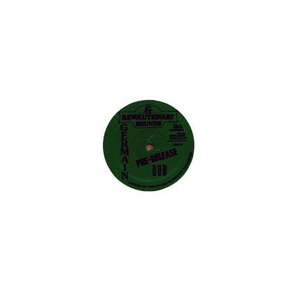 Sly & Robbie, Maxie, Etc. - Pre-Release Dub (LP)