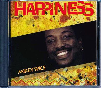 Mikey Spice - Happiness (CD)