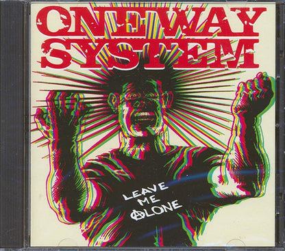 One Way System - Leave Me Alone (CD)