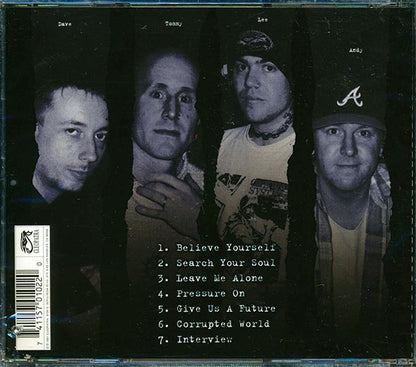 One Way System - Leave Me Alone (CD)