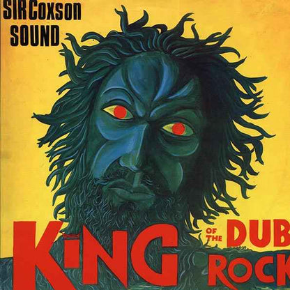Sir Coxsone Sound - King Of The Dub Rock Part 1 (LP)