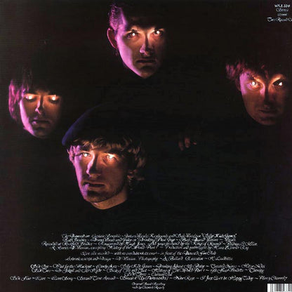 The Damned - The Black Album (2xLP) (LP)