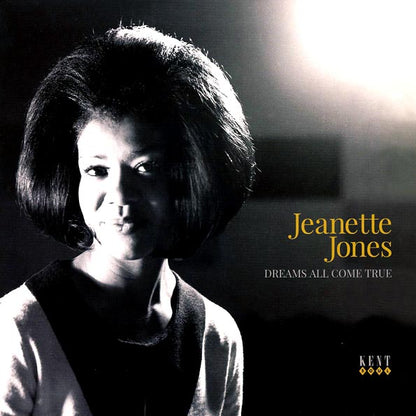 Jeanette Jones - Dreams All Come True (180g) (LP)
