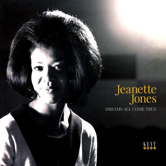 Jeanette Jones - Dreams All Come True (180g) (LP)