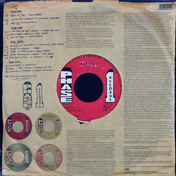 Various - We Are Getting Bad: The Sound Of Phase One (LP)