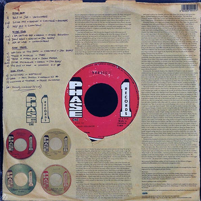 Various - We Are Getting Bad: The Sound Of Phase One (LP)