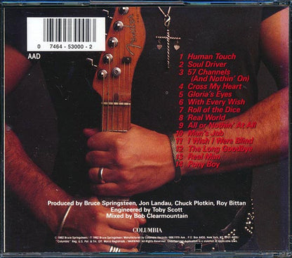 Bruce Springsteen - Human Touch (CD)