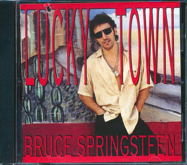 Bruce Springsteen - Lucky Town (CD)