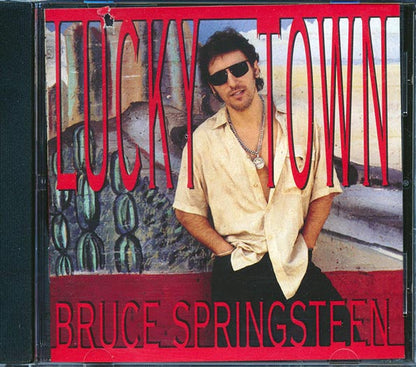 Bruce Springsteen - Lucky Town (CD)