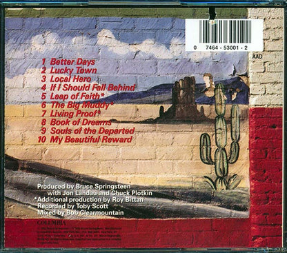 Bruce Springsteen - Lucky Town (CD)