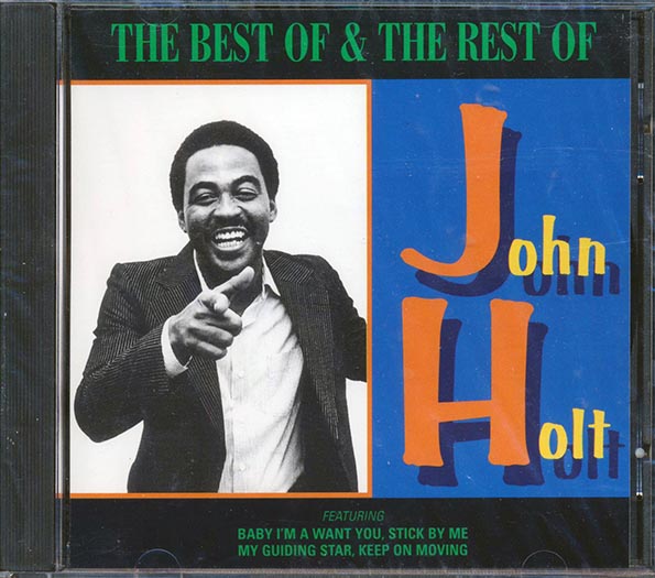 John Holt - The Best Of & The Rest Of John Holt (CD)