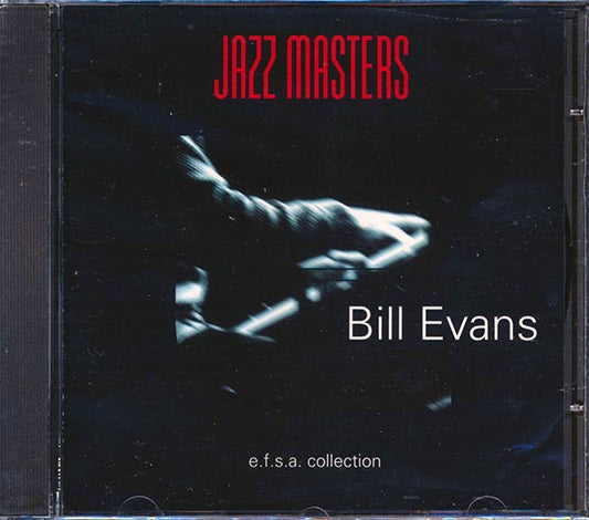 Bill Evans - Jazz Masters (CD)